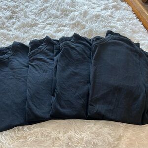 Classic Men's Short Sleeve Tee - Black